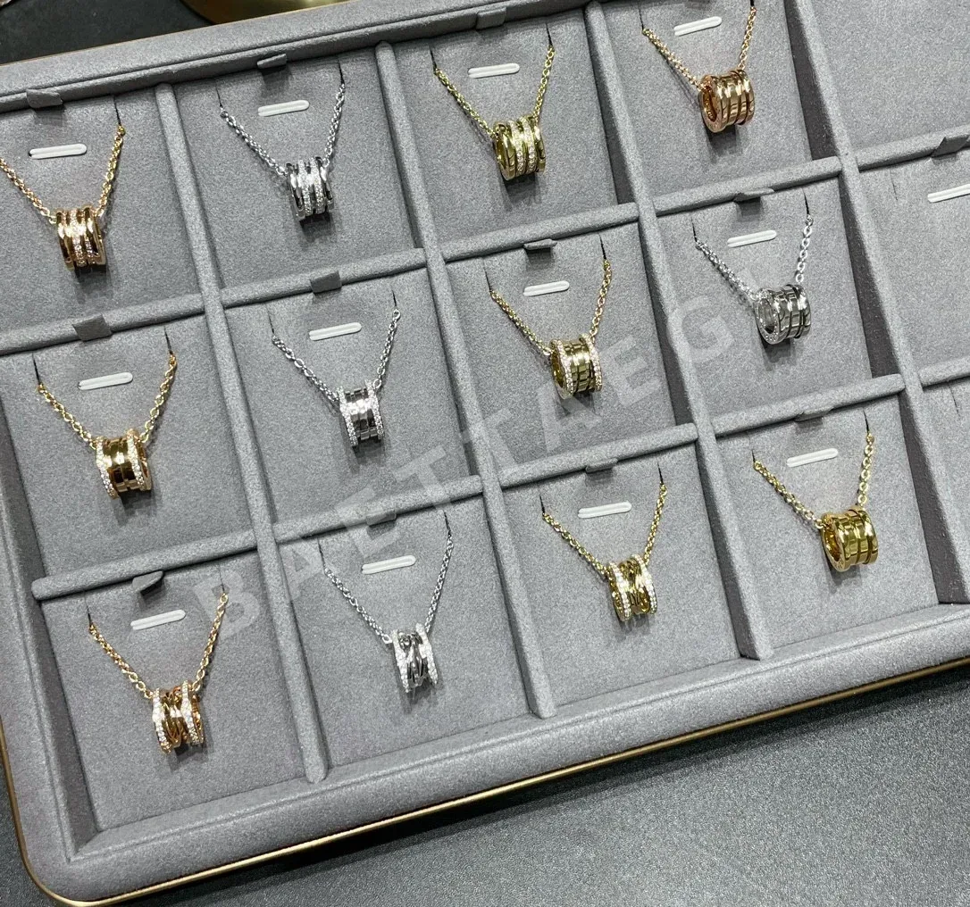 불가리 목걸이 64422 Bvlgari Necklace