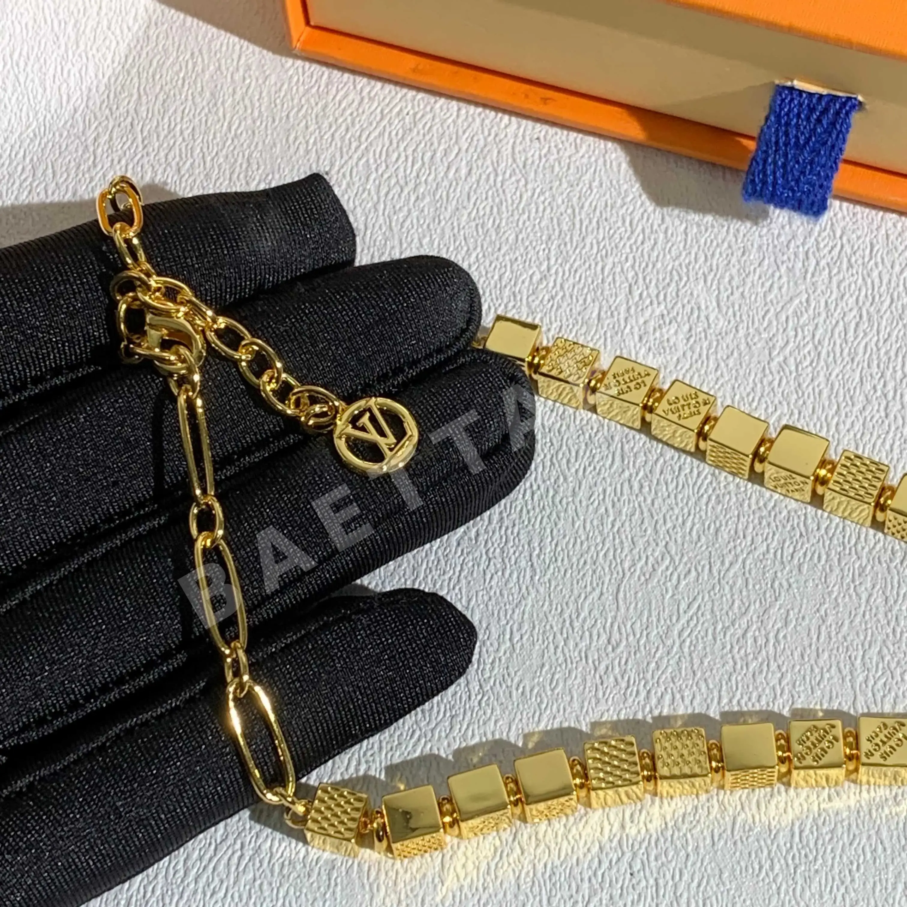 루이비통 목걸이 상세 이미지 6