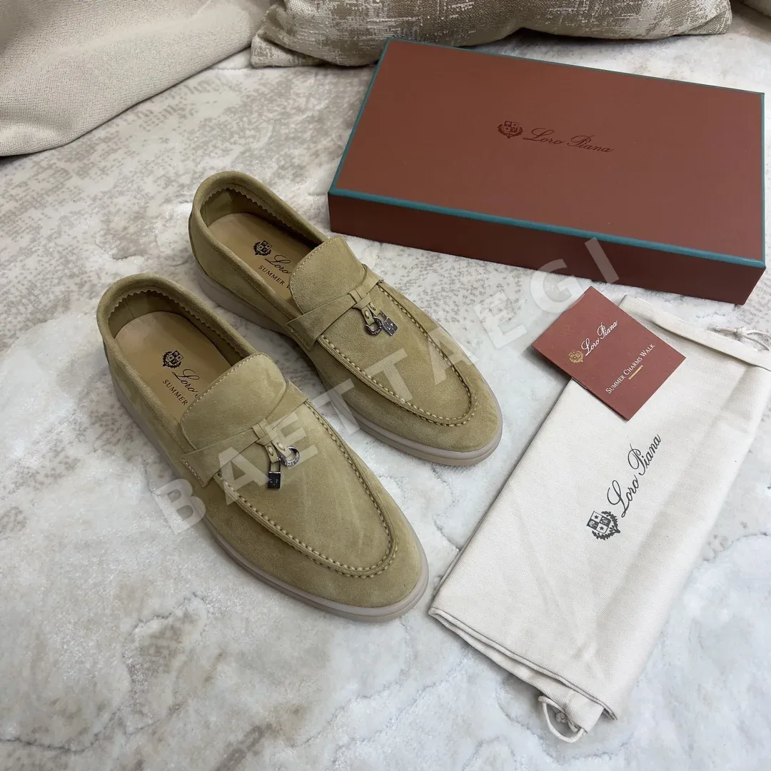 로로피아나 남성 신발 94524