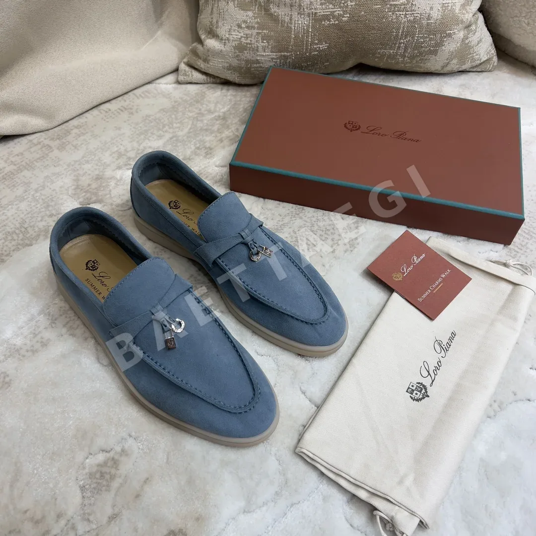 로로피아나 이탈리아 수제화 남성 신발 94522