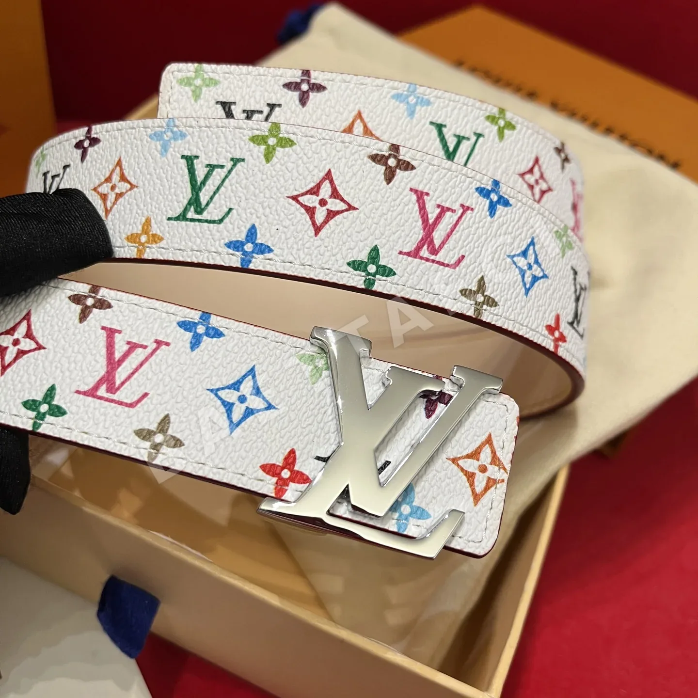 루이비통 벨트 57463 Louis Vuitton Belt 상세 이미지 3