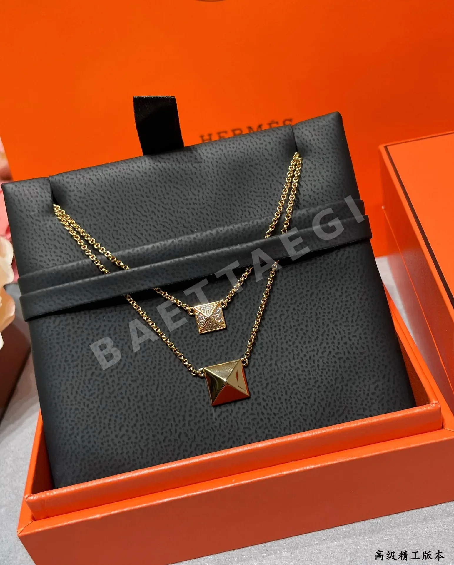 에르메스 목걸이 70307 Hermes Necklace 상세 이미지 5