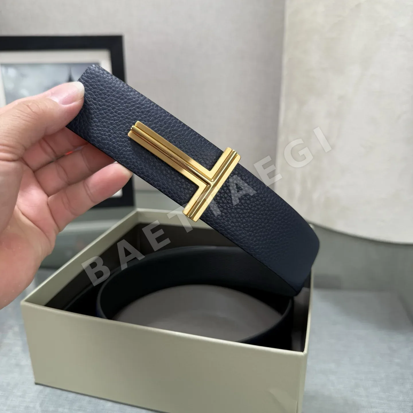 톰포드 벨트 59470 Tom Ford Belt 상세 이미지 3