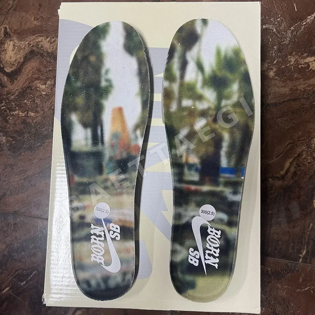 나이키 [M] SB 덩크 로우 FN7819-400 200938 Nike SB Dunk Low Born X Raised One Block At A 상세 이미지 16