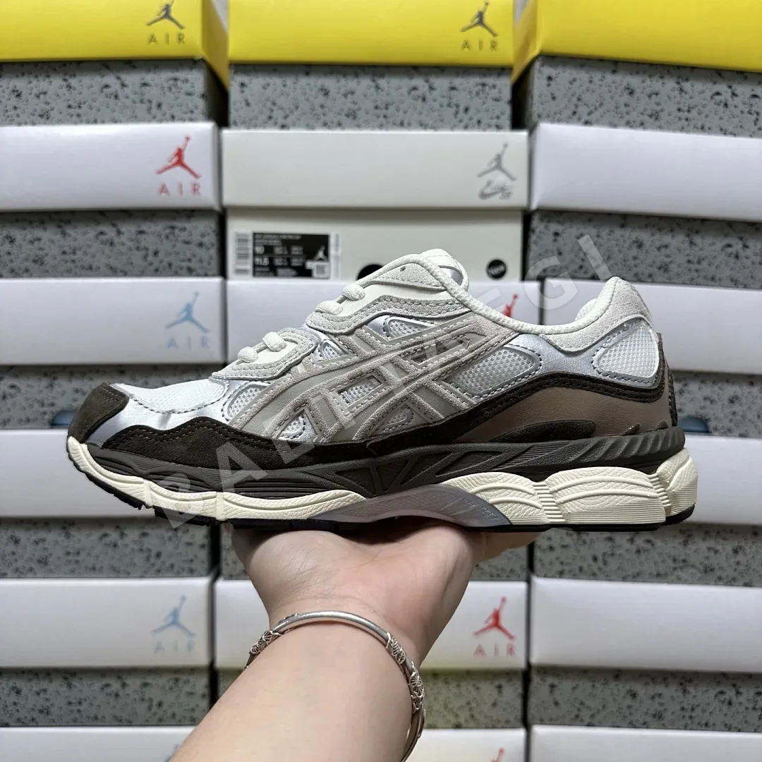 아식스 [RT] 젤 NYC 1203A383-103 200374 Asics Gel-NYC Cream 상세 이미지 8
