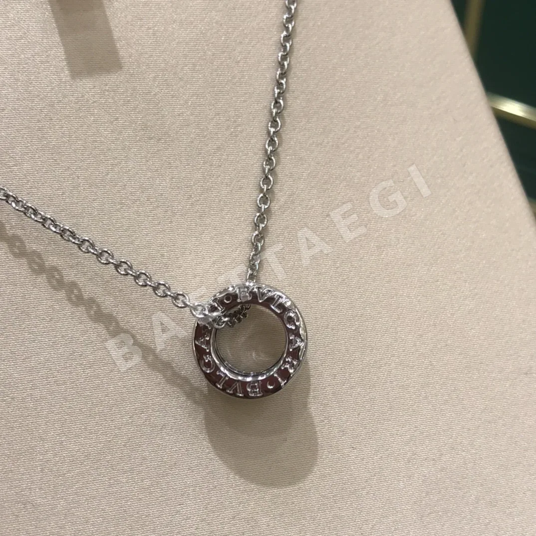 불가리 목걸이 64697 Bvlgari Necklace 상세 이미지 4