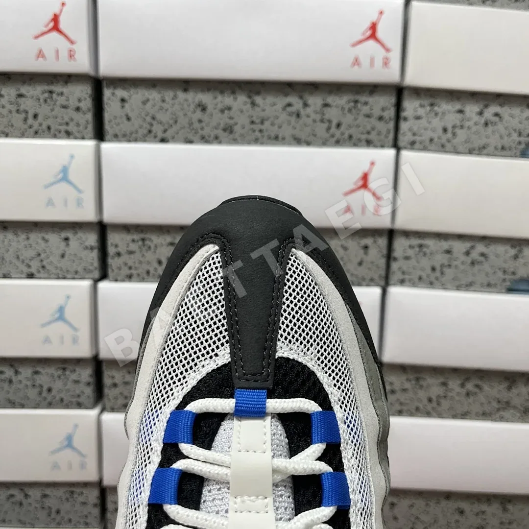 나이키 [GX] 에어 맥스 95 OG IM7410-100 201231 Nike Air Max 95 OG Big Bubble Blue Spark 상세 이미지 9