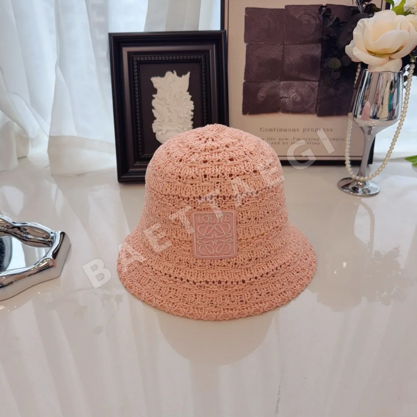 로에베 모자 79021 Loewe Cap