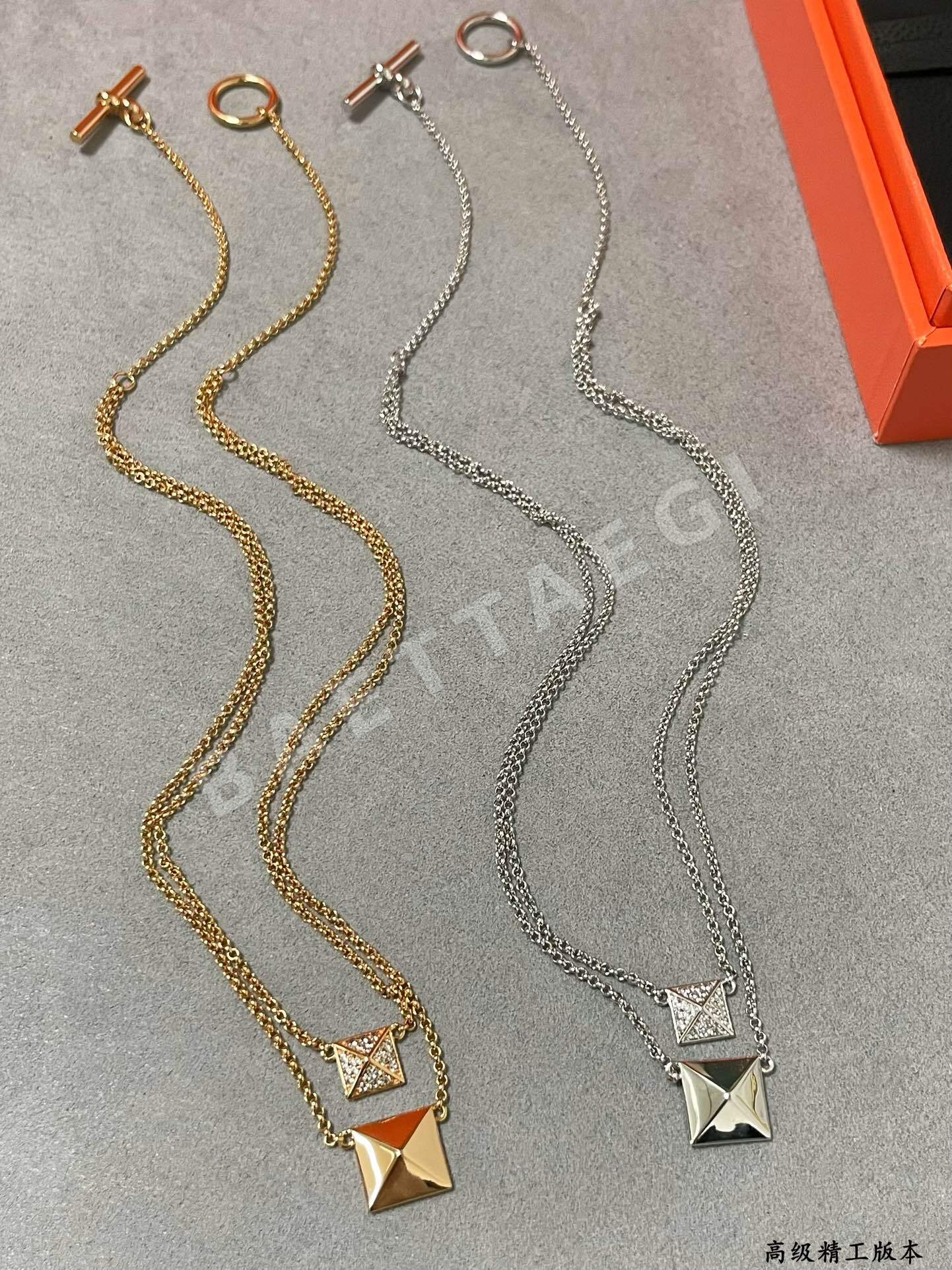 에르메스 목걸이 70307 Hermes Necklace 상세 이미지 7