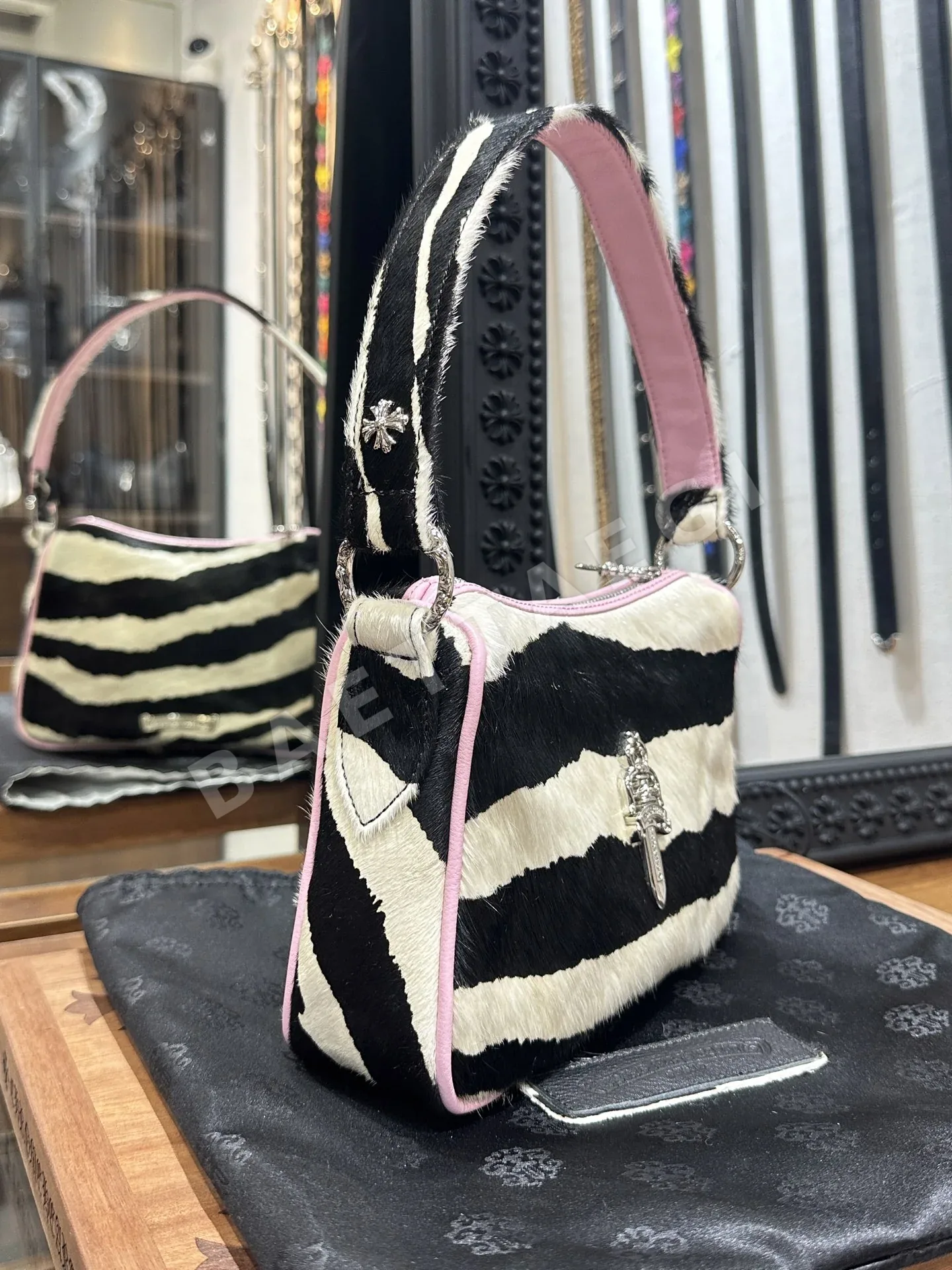 크롬하츠 164084 가방 Chrome Hearts Bag 상세 이미지 5