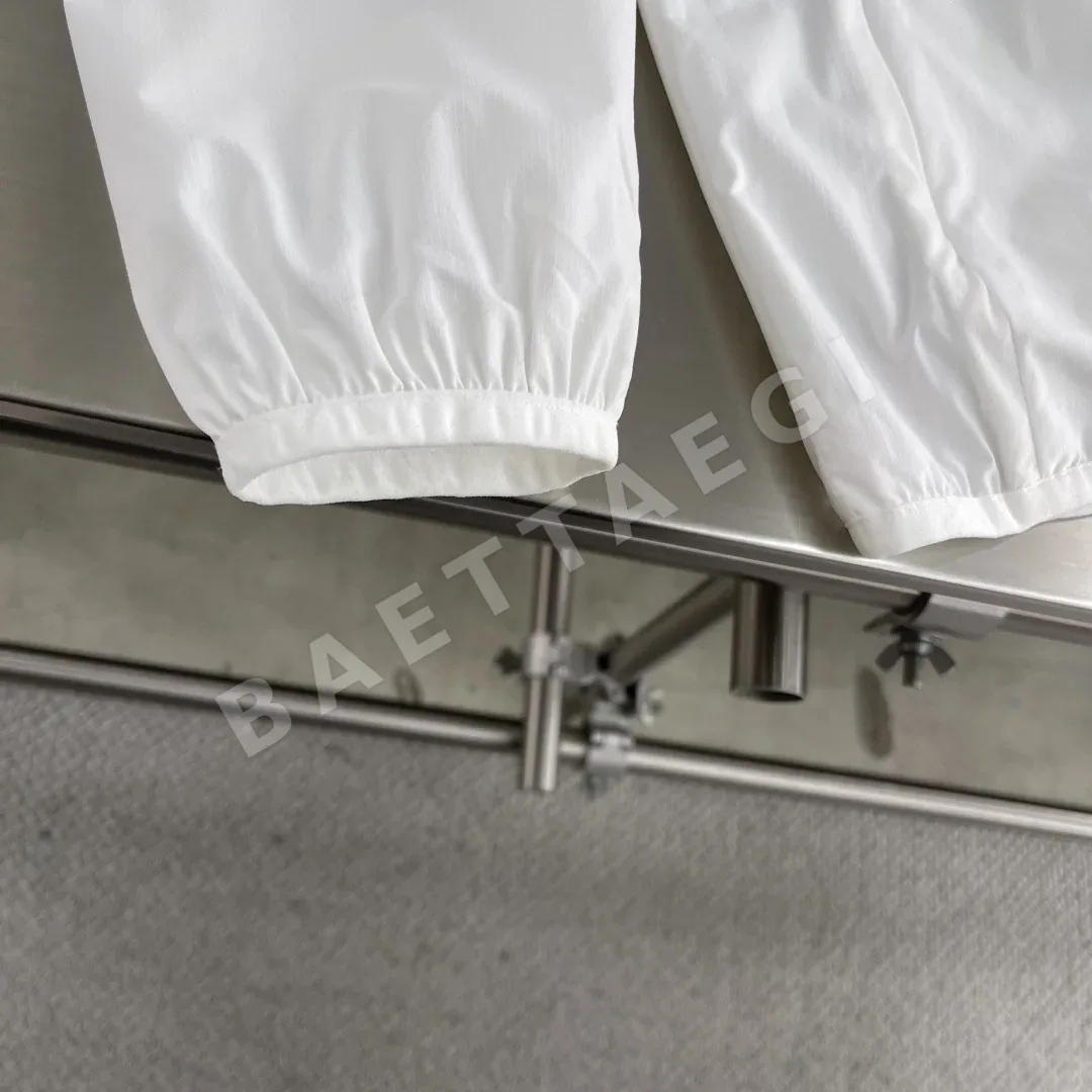 몽클레르 남성 후드 바람막이 자켓 상세 이미지 6