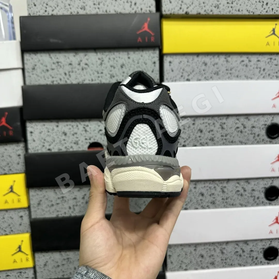 아식스 [WZ] 젤 NYC 1201A789-750 200378 Asics Gel-NYC Ivory Clay Grey 상세 이미지 3