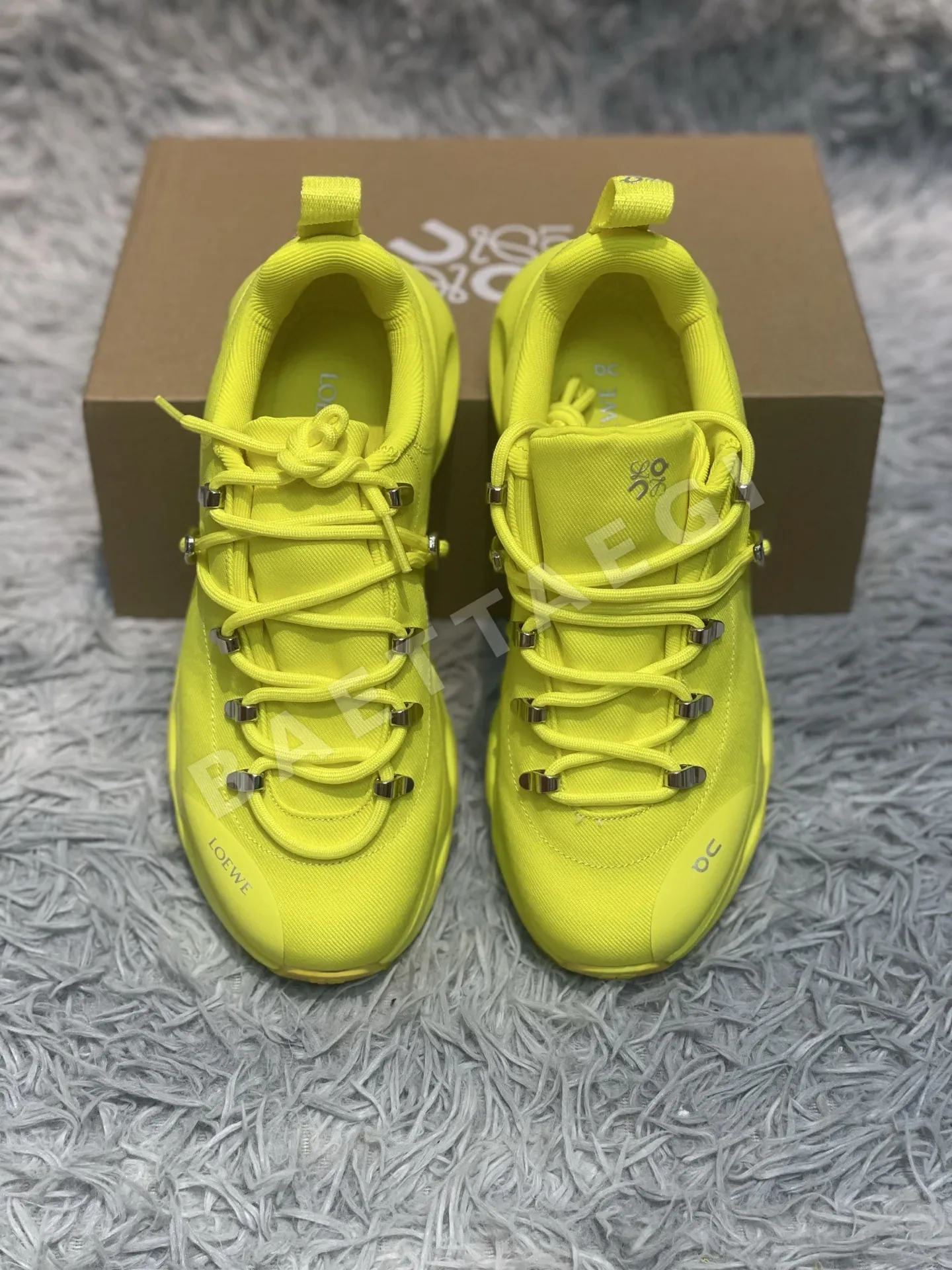 ON 퓨어 오리지널 하이킹 슈즈 상세 이미지 4