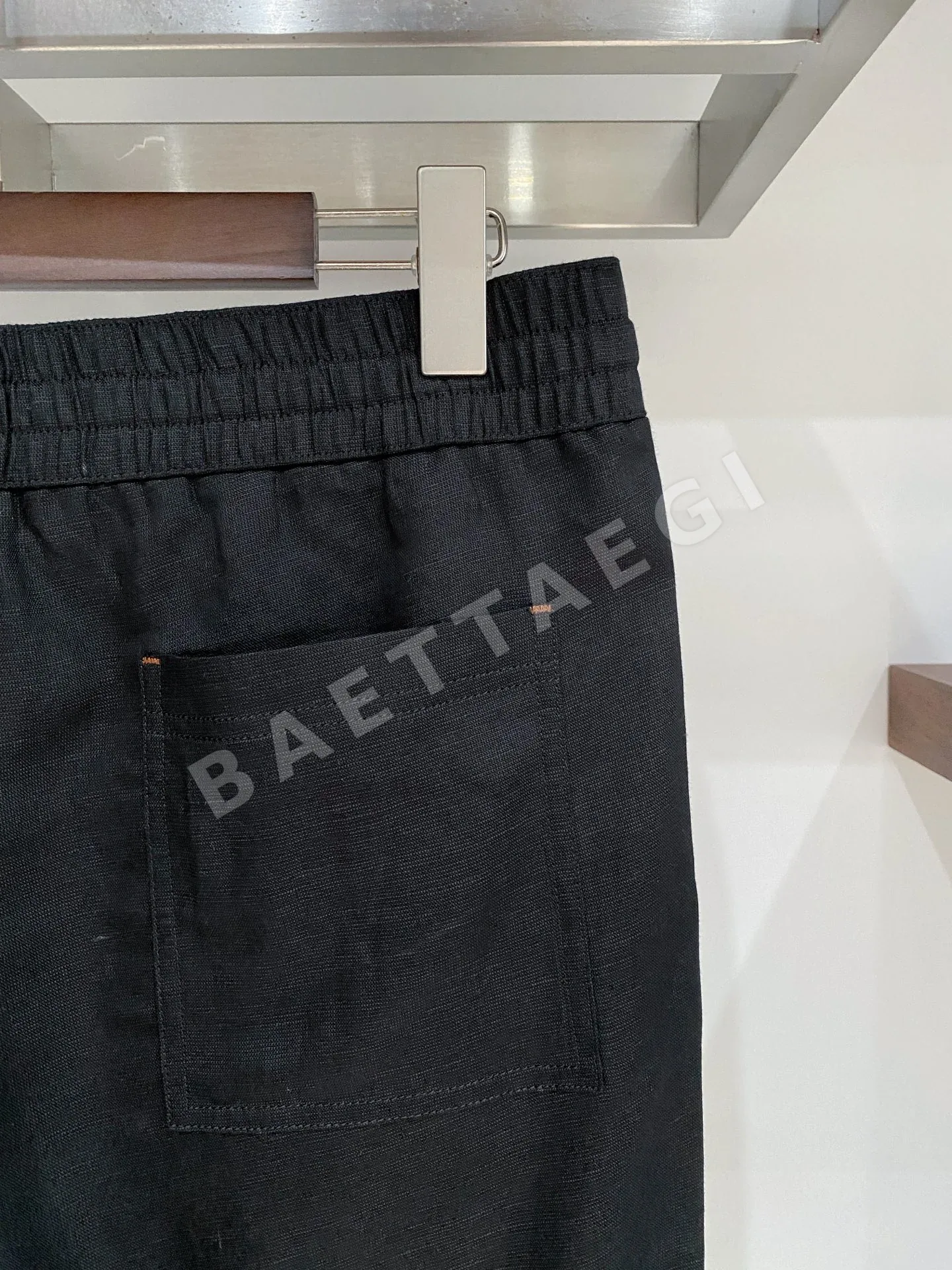 로로피아나 남성 바지 상세 이미지 8