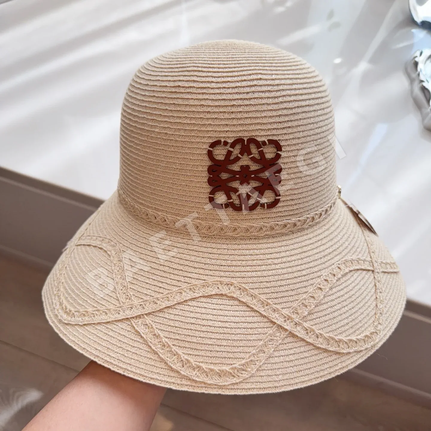 로에베 모자 79055 Loewe Cap 상세 이미지 9