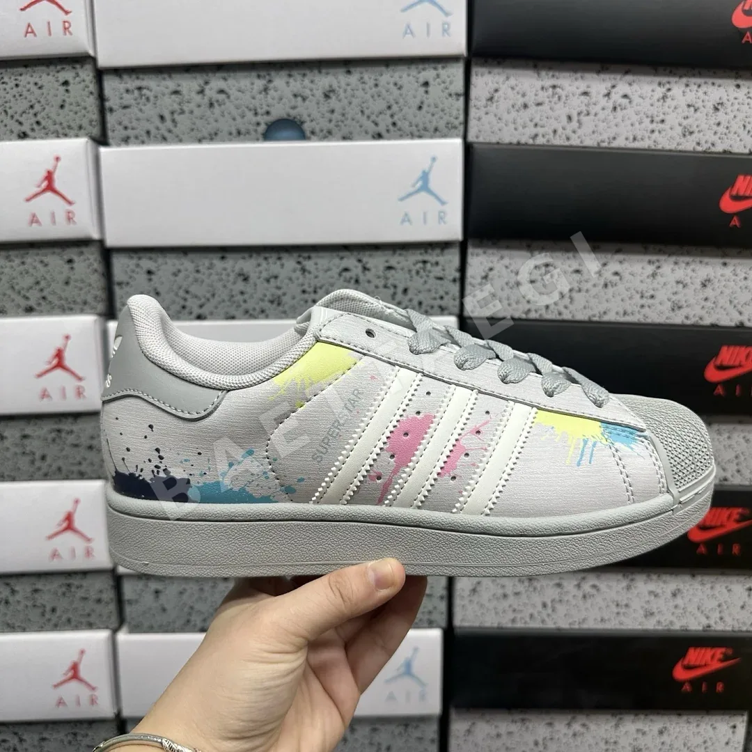 아디다스 [XD] 슈퍼스타 LA3774 200841 Adidas Superstar 상세 이미지 3