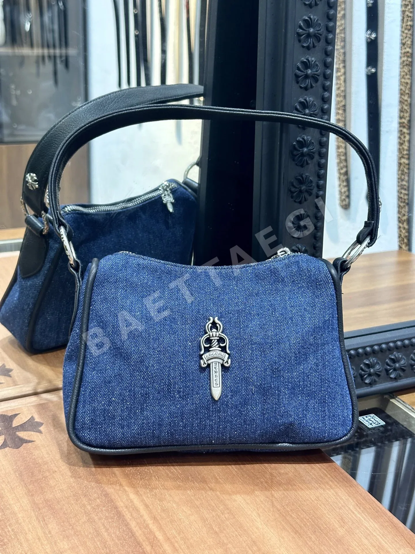크롬하츠 164089 가방 Chrome Hearts Bag