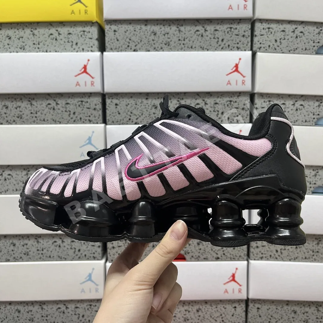 나이키 [WM] 샥스 TL IH4485-001 201132 Nike Shox TL Black Playful Pink 상세 이미지 2