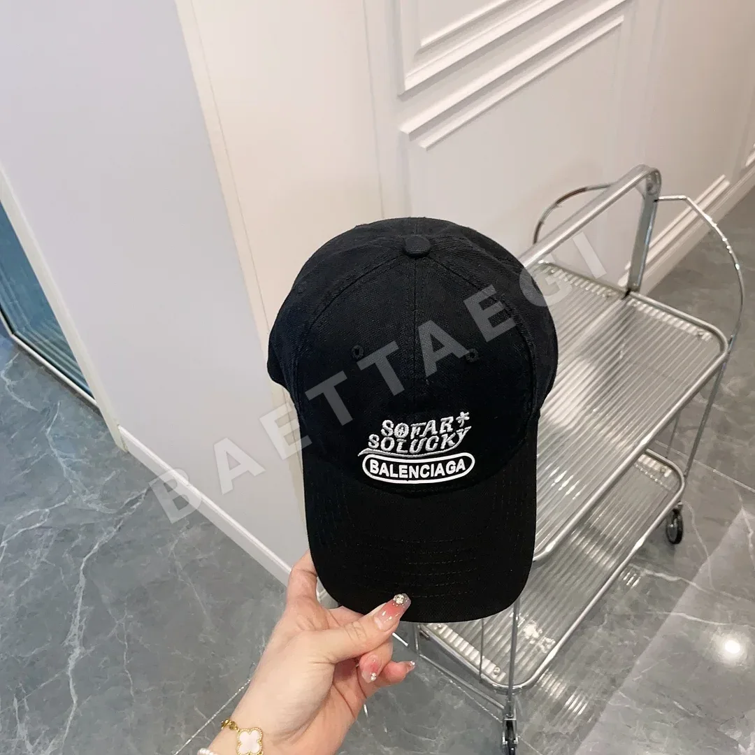 발렌시아가 모자 81567 Balenciaga Cap 상세 이미지 6