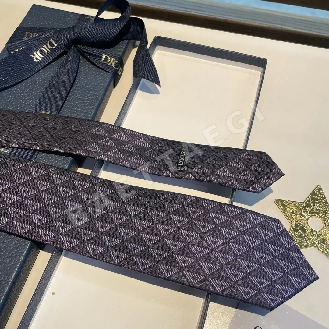 디올 넥타이 89938 Dior Accessories 상세 이미지 4