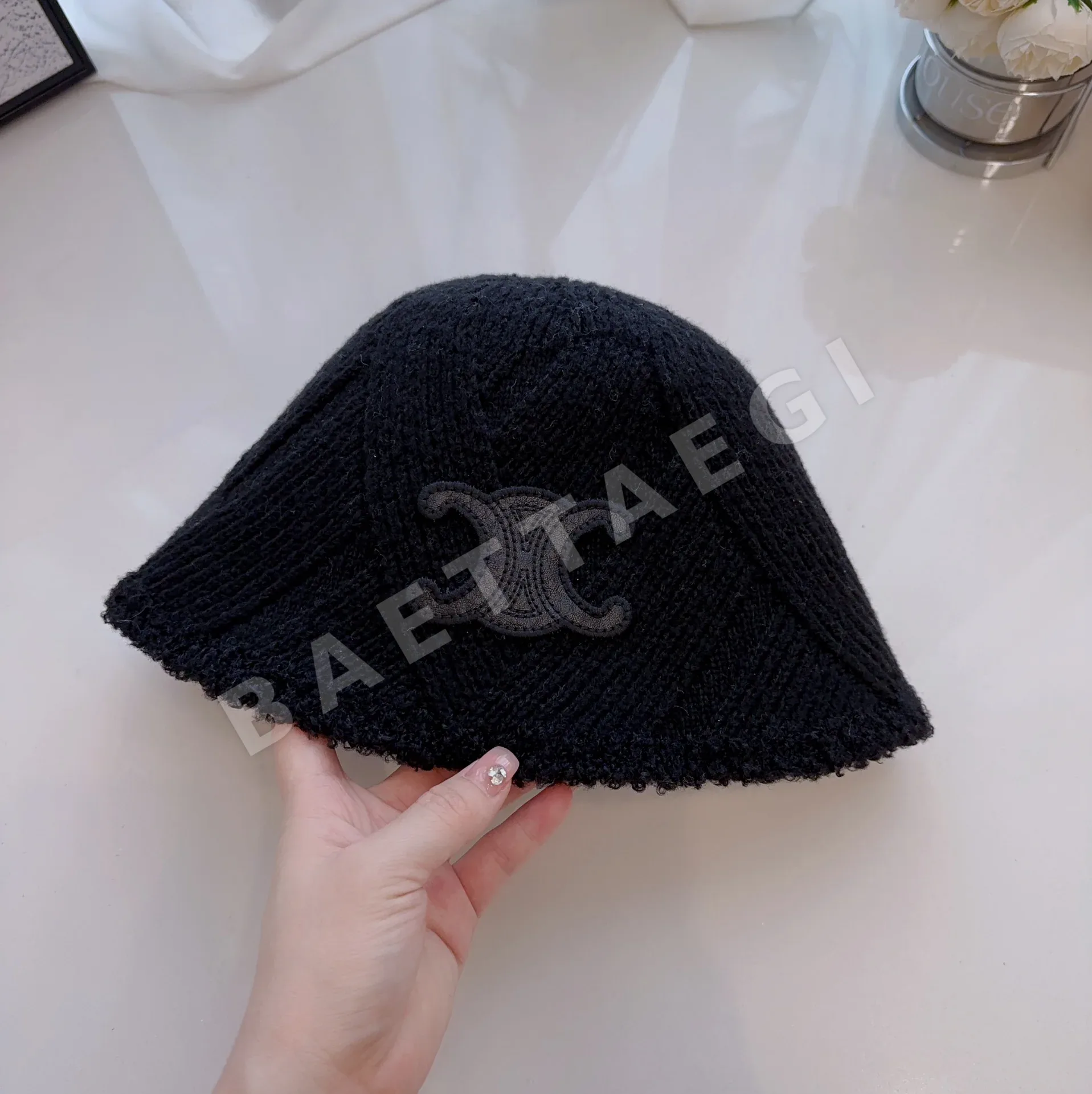셀린느 모자 84224 Celine Cap 상세 이미지 8