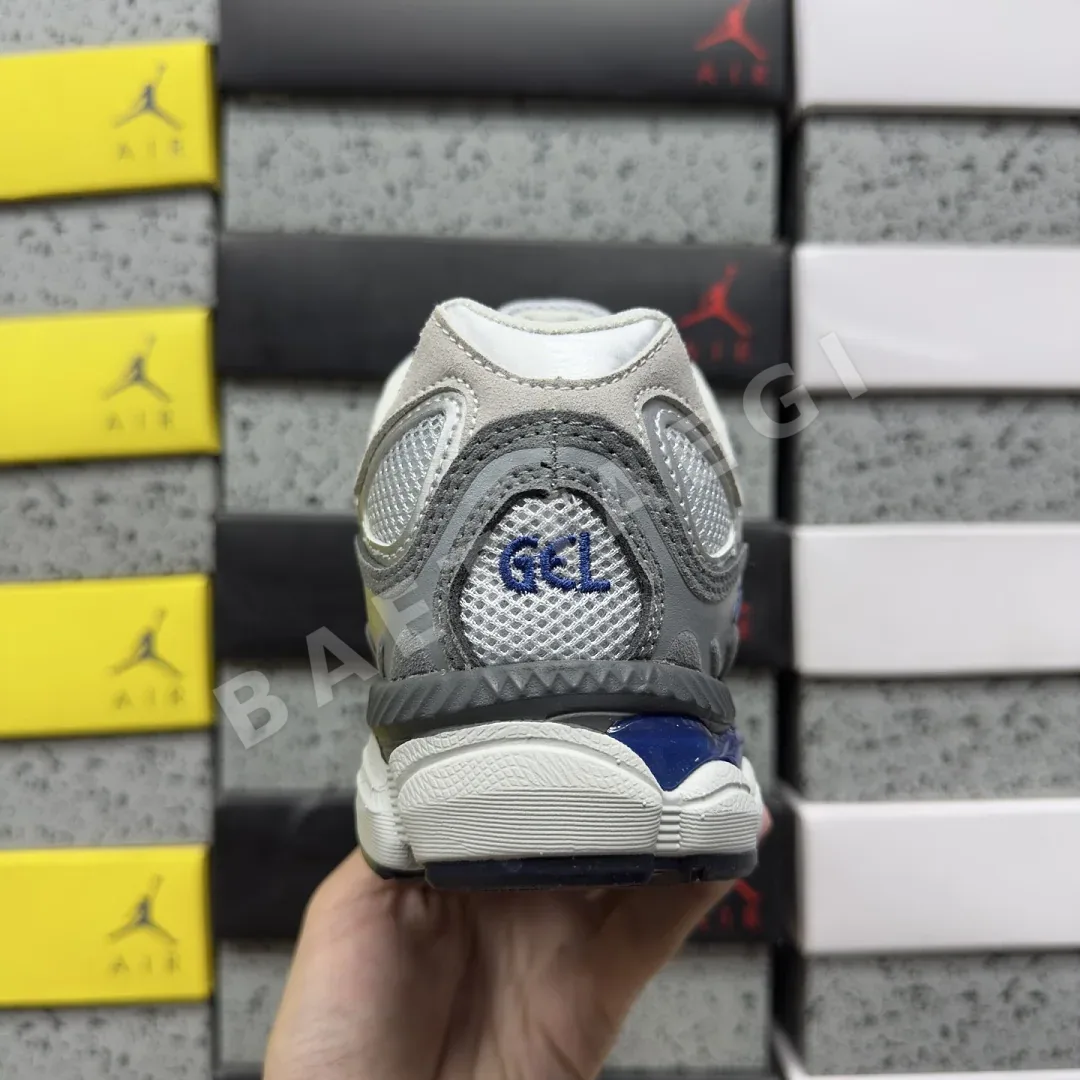 아식스 [WZ] 젤 NYC 1203A383-025 200476 Asics Gel-NYC Glacier Grey Gravel 상세 이미지 6