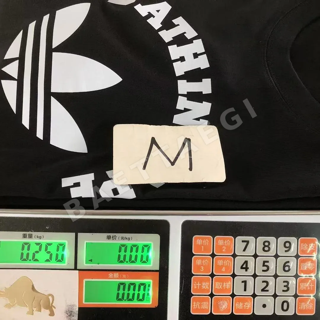 아디다스 베이프 콜라보 반팔 티셔츠 202881 Adidas BAPE T-Shirt 상세 이미지 25