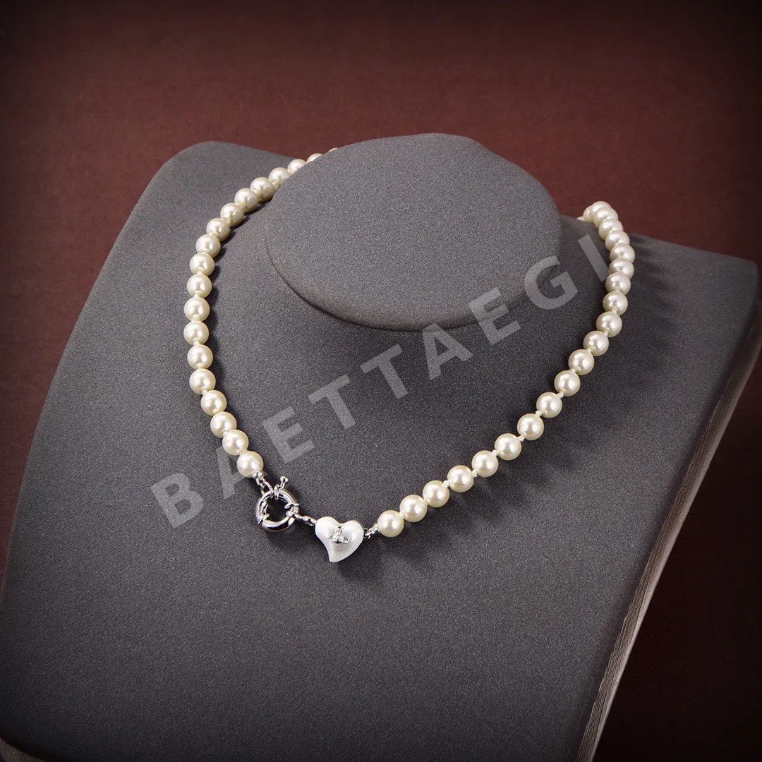 비비안웨스트우드 목걸이 65032 Vivienne Westwood Necklace 상세 이미지 4