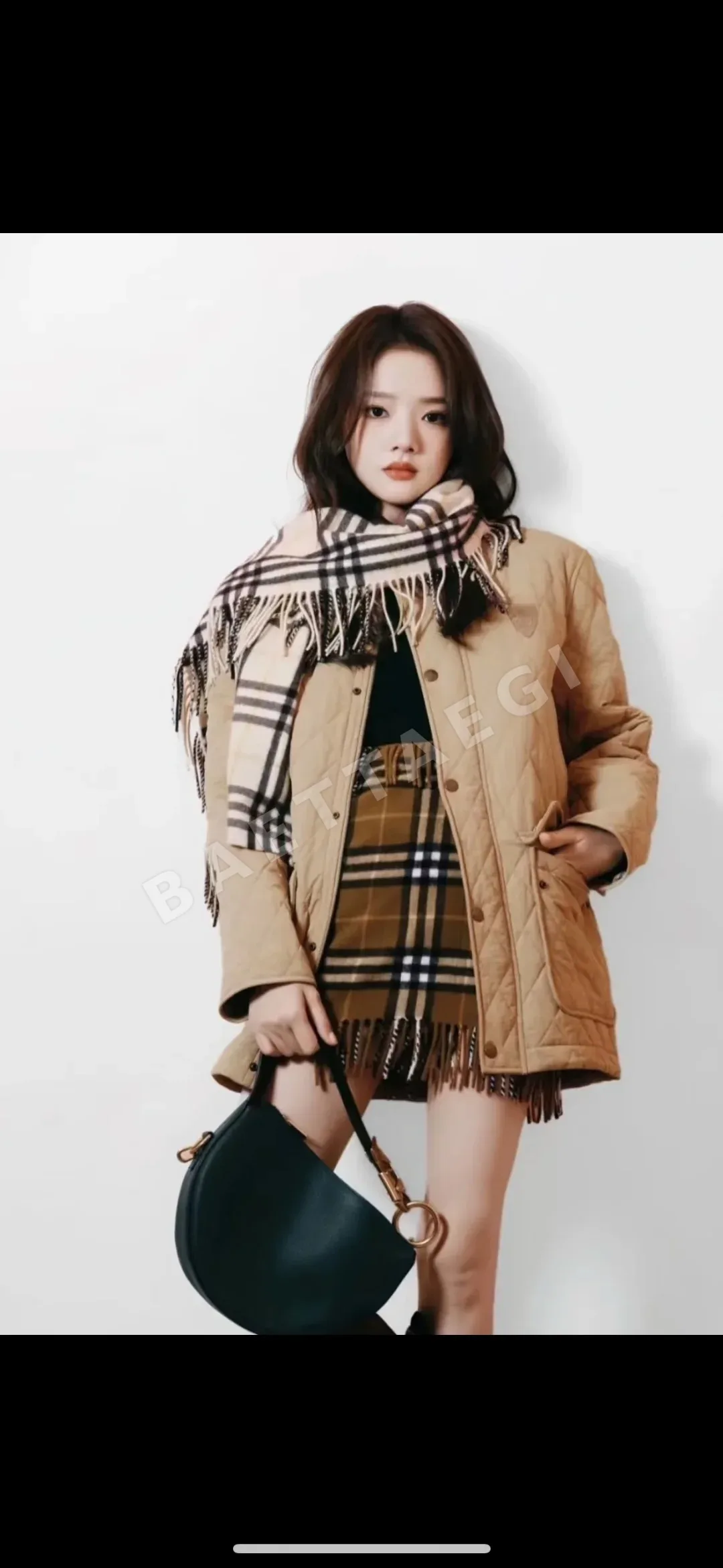 버버리 가방 상세 이미지 7