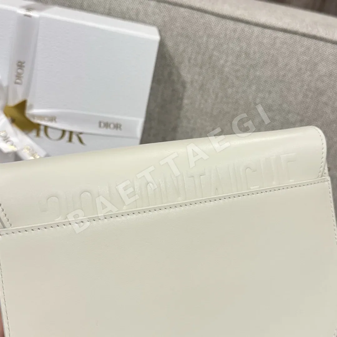 디올 CD 미디엄 BB 베이지 가방 상세 이미지 7