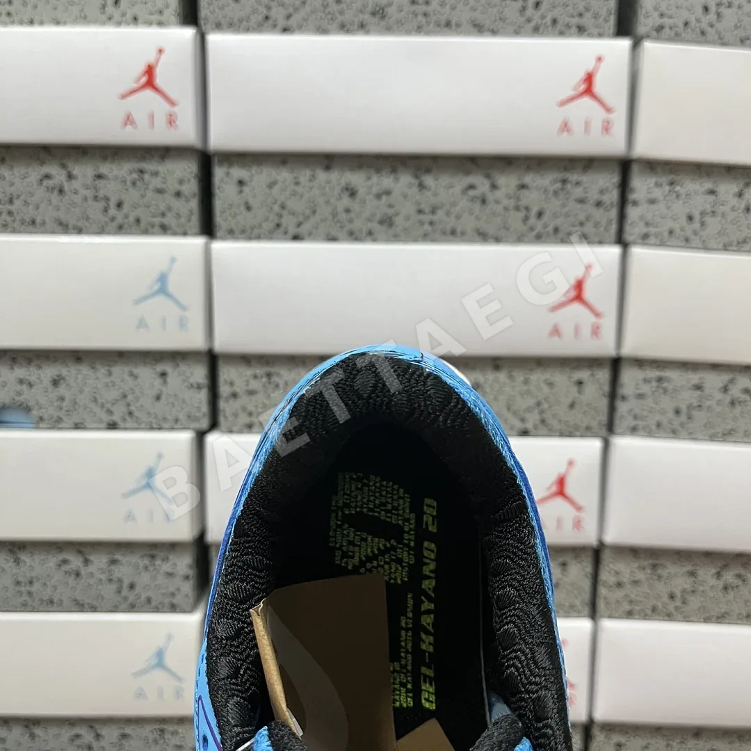 아식스 [TOP] 젤 카야노 20 1203A621-400 200417 Asics Gel-Kayano 20 상세 이미지 9