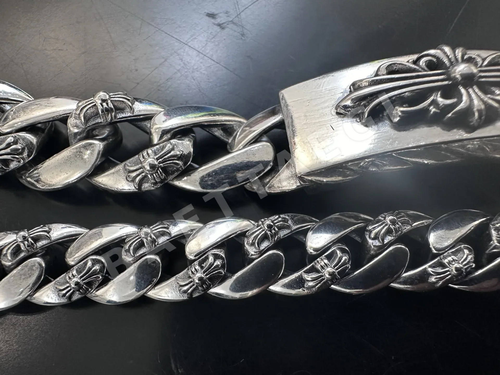 크롬하츠 팔찌 164090 Chrome Hearts Bracelet 상세 이미지 6