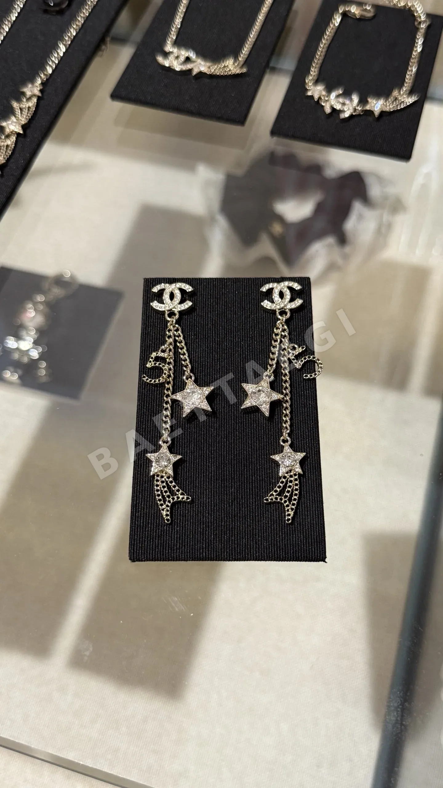 샤넬 귀걸이 65957 Chanel Earrings 상세 이미지 5