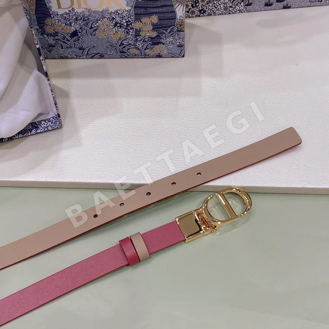 디올 벨트 60142 Dior Belt 상세 이미지 9