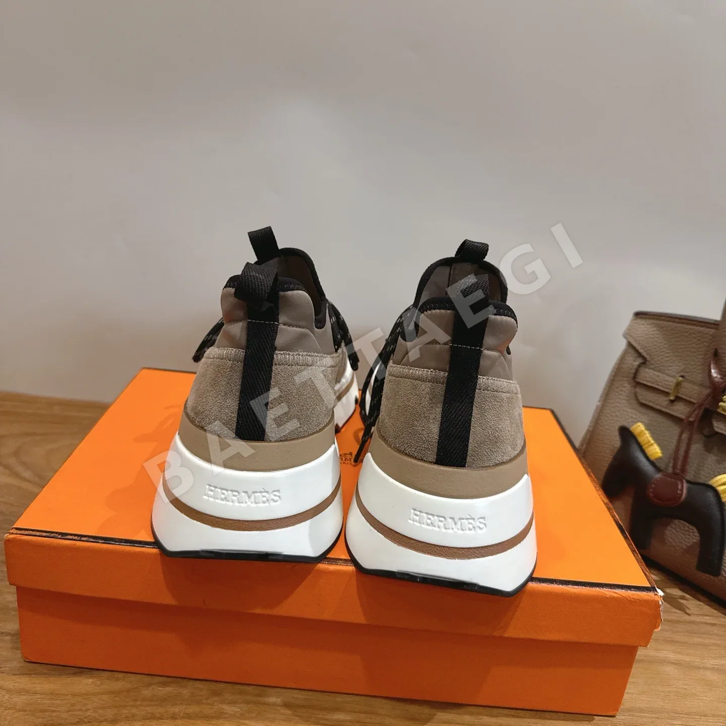 에르메스 무브 스니커즈 상세 이미지 8