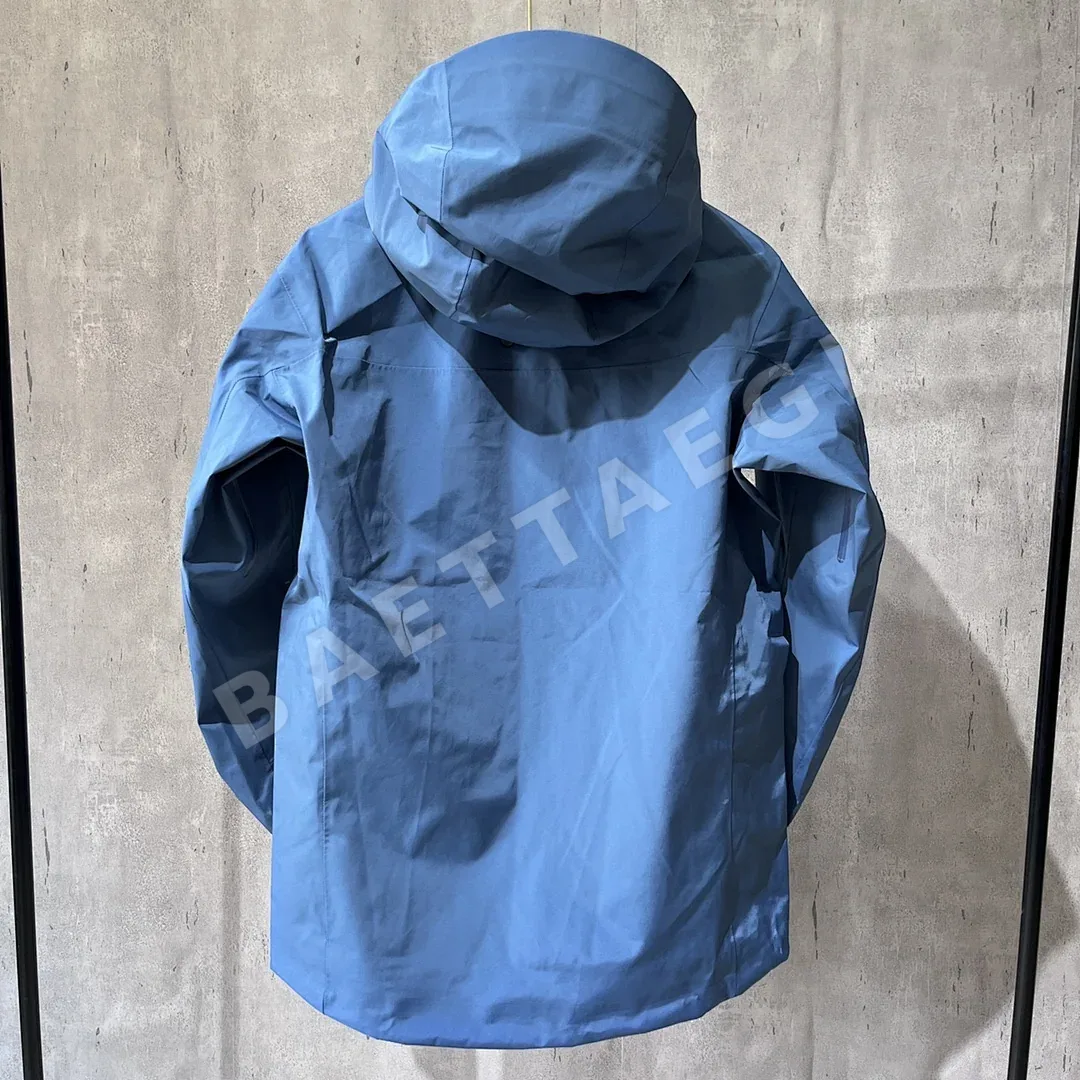 아크테릭스 [TZ] 알파 SV 자켓 6세대 문릿 블루 200132 Arc'teryx Alpha SV Jacket 6 Moonlit 상세 이미지 7