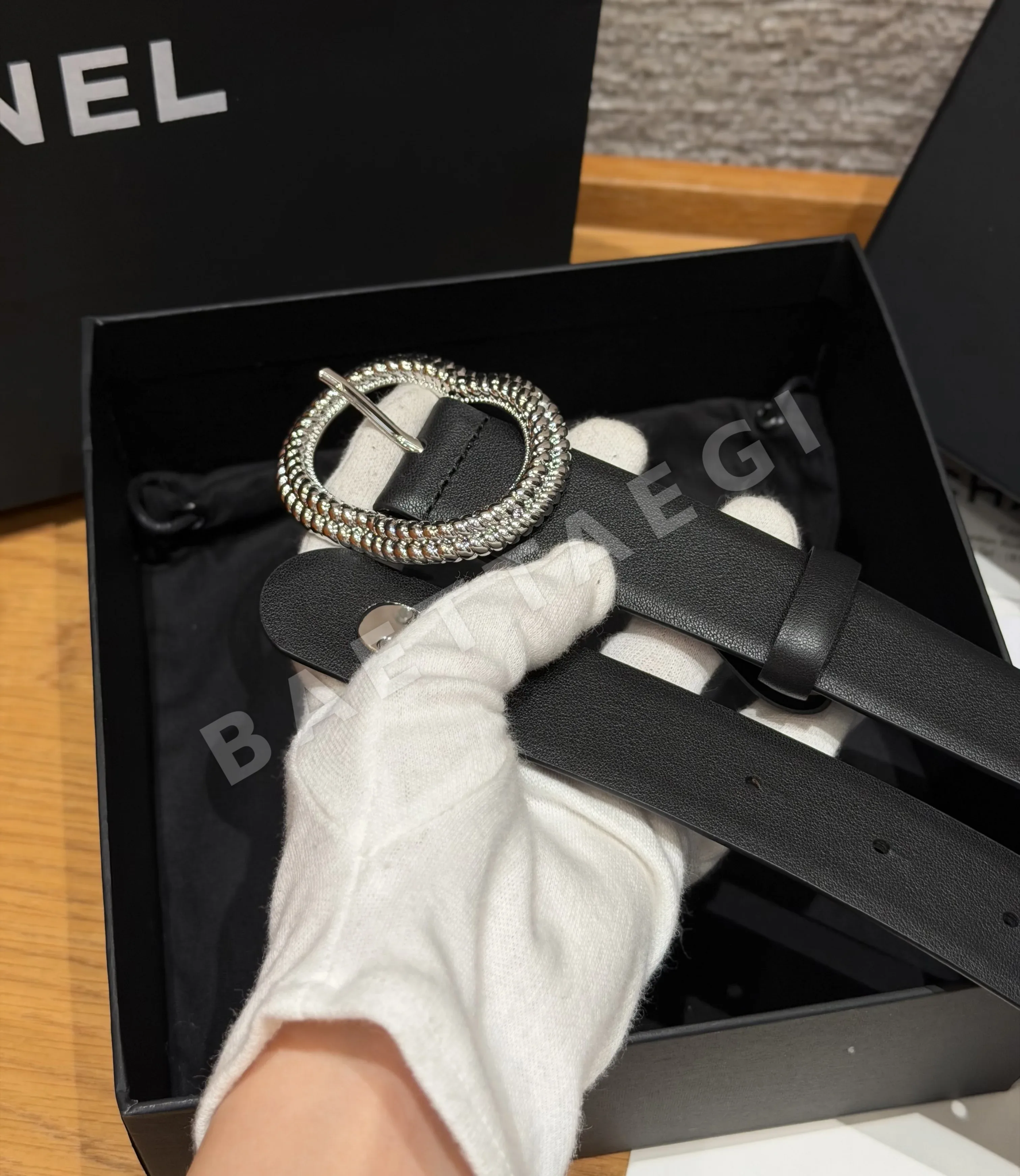 샤넬 벨트 58711 Chanel Belt 상세 이미지 16