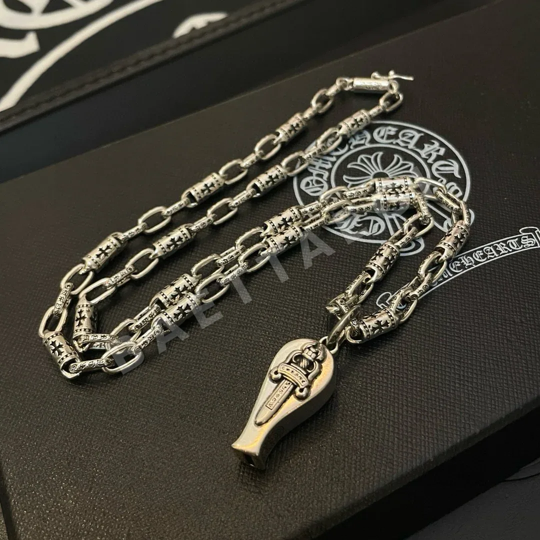 크롬하츠 목걸이 62107 Chrome Hearts Necklace 상세 이미지 6