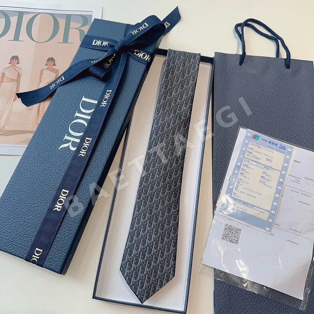 디올 넥타이 89584 Dior Accessories 상세 이미지 2