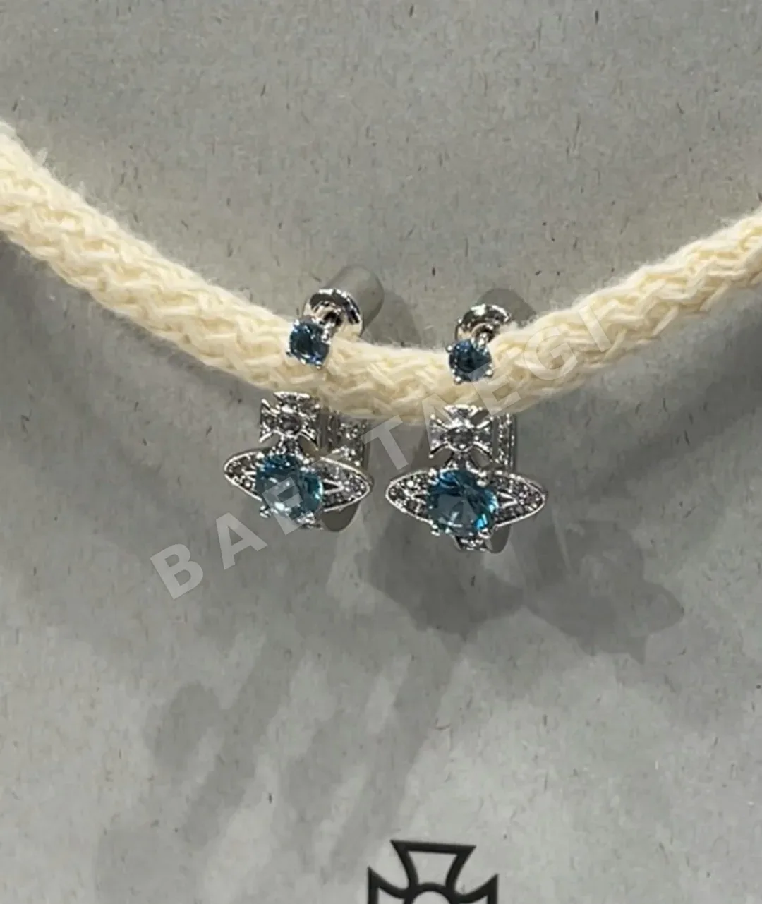 비비안웨스트우드 귀걸이 65113 Vivienne Westwood Earrings 상세 이미지 6