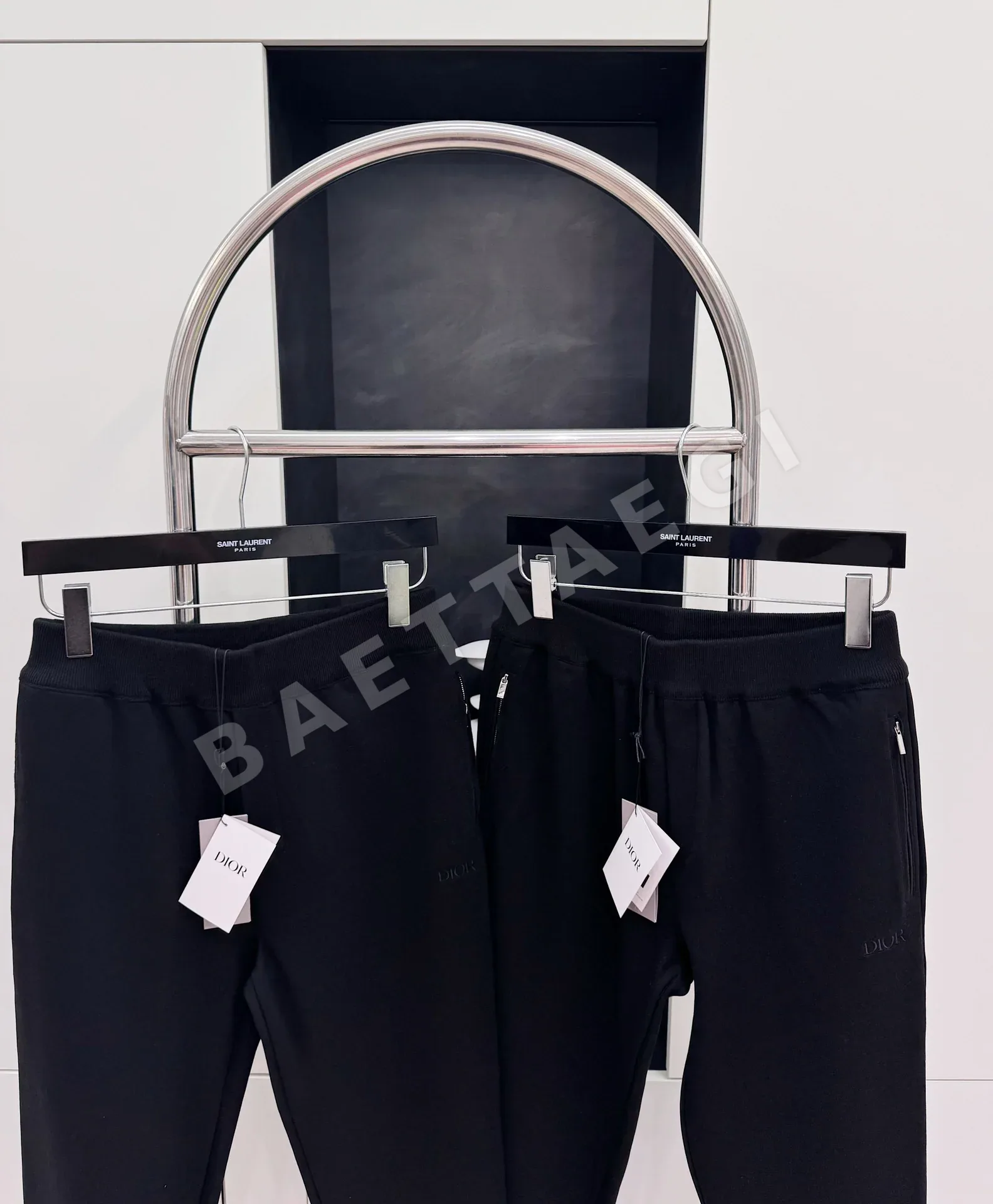디올 남성 바지 194343 Pants 상세 이미지 4