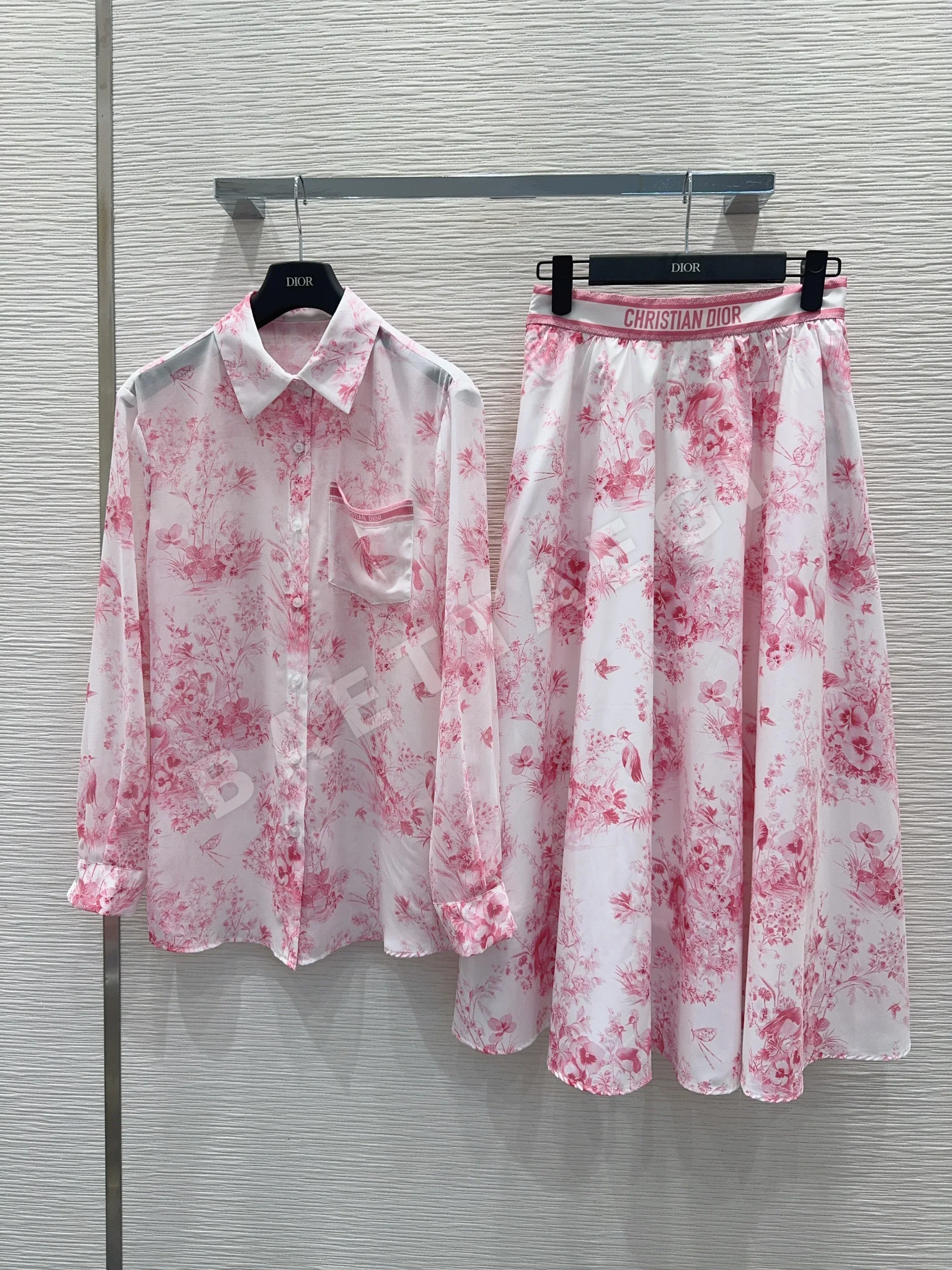 디올 여성 셔츠 54433 Dior Women Shirt 상세 이미지 18