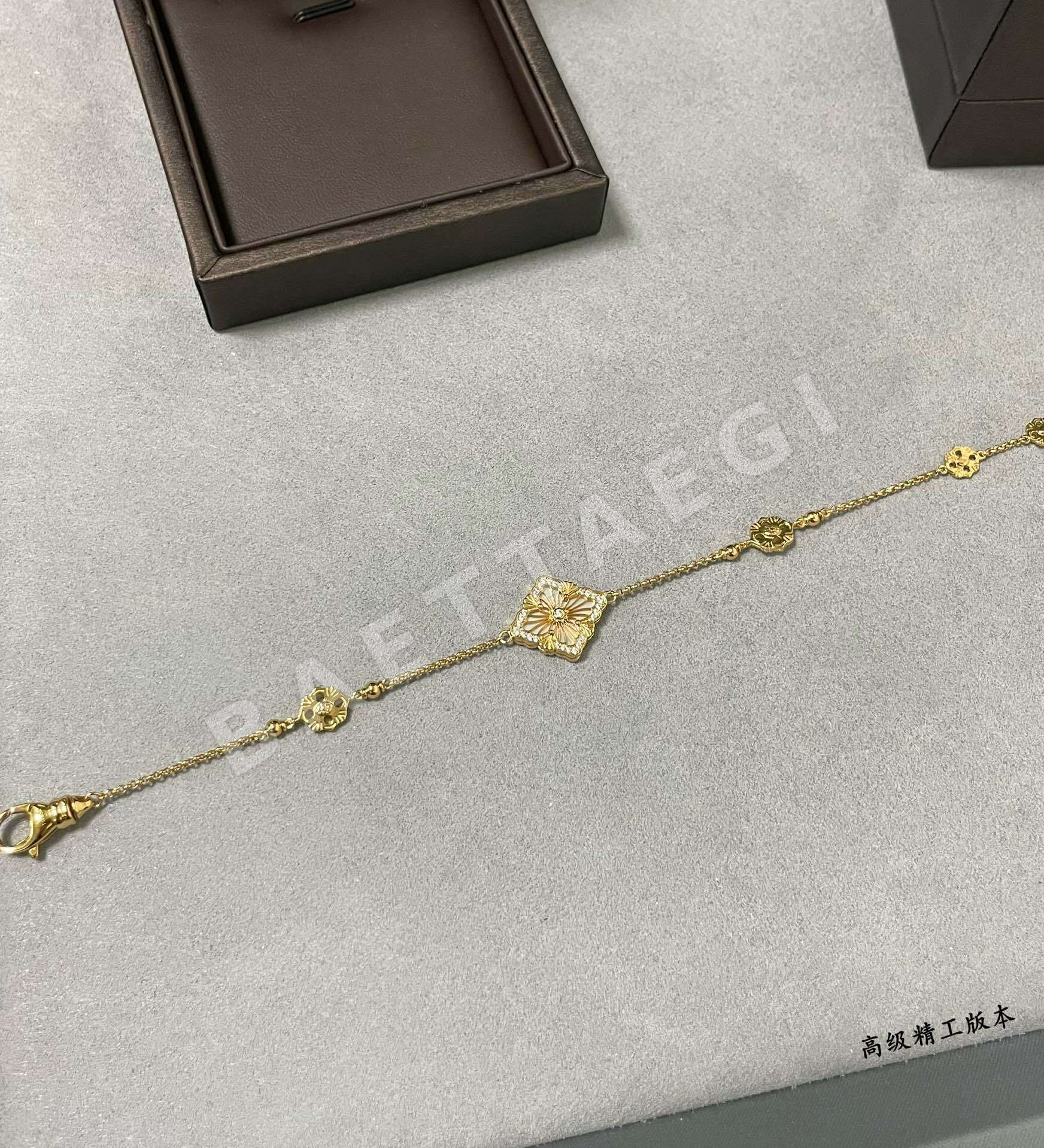 부첼라티 팔찌 64293 Buccellati Bracelet 상세 이미지 4