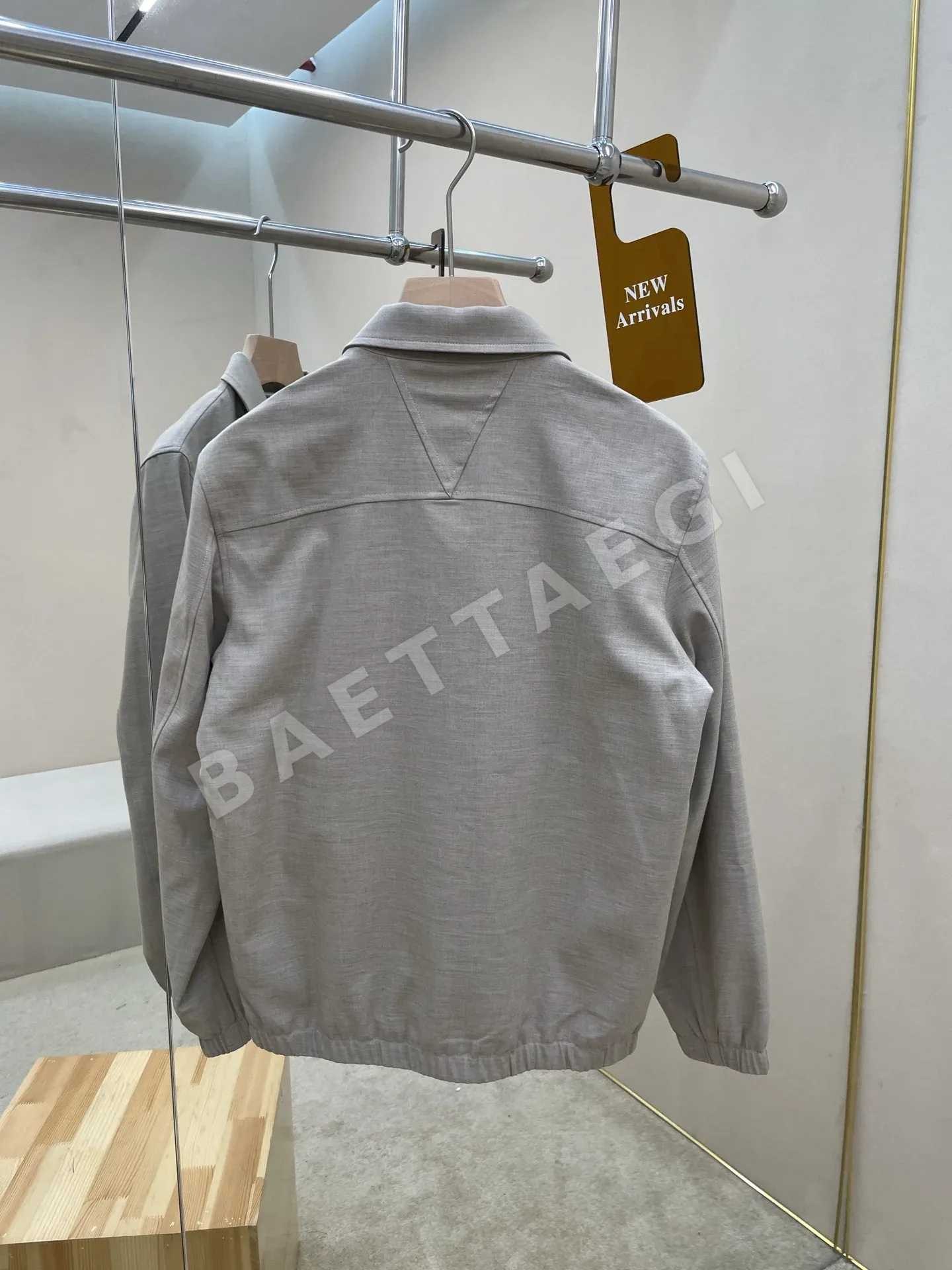 보테가베네타 가을겨울 남성 재킷 팬츠 세트 상세 이미지 8