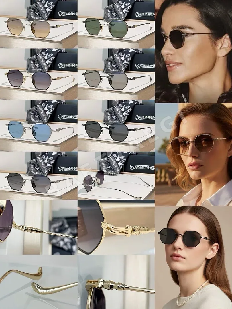 크롬하츠 선글라스 205184 Chrome Hearts Sunglasses 상세 이미지 2