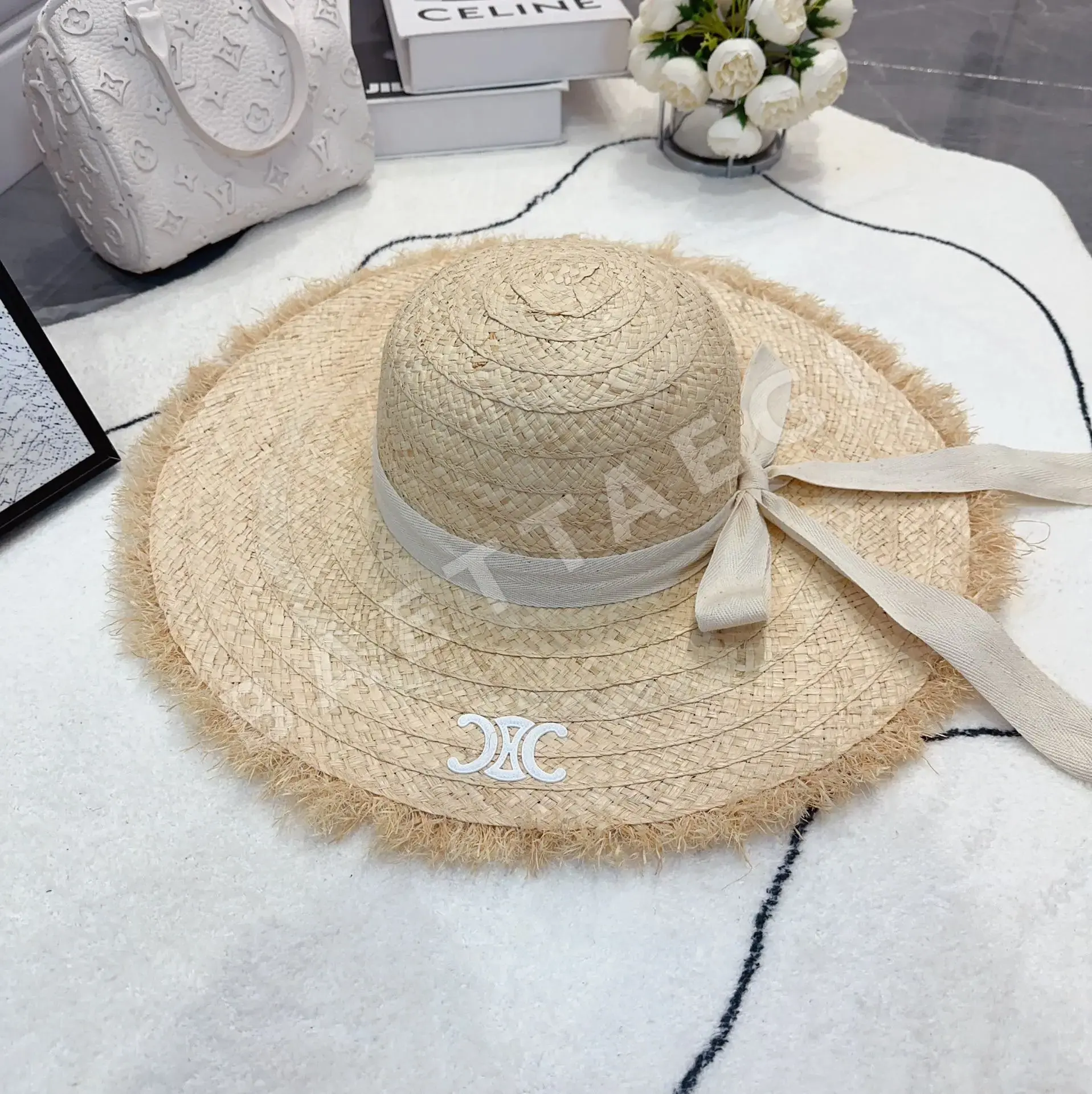 셀린느 모자 83337 Celine Cap 상세 이미지 2