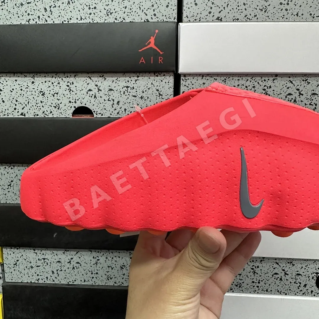 나이키 [M] 마인드 001 슬라이드 HQ4307-600 201411 Nike Mind 001 Slide Solar Red 상세 이미지 8