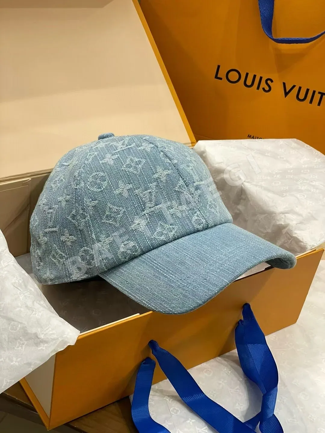 루이비통 모자 79241 Louis Vuitton Cap 상세 이미지 4