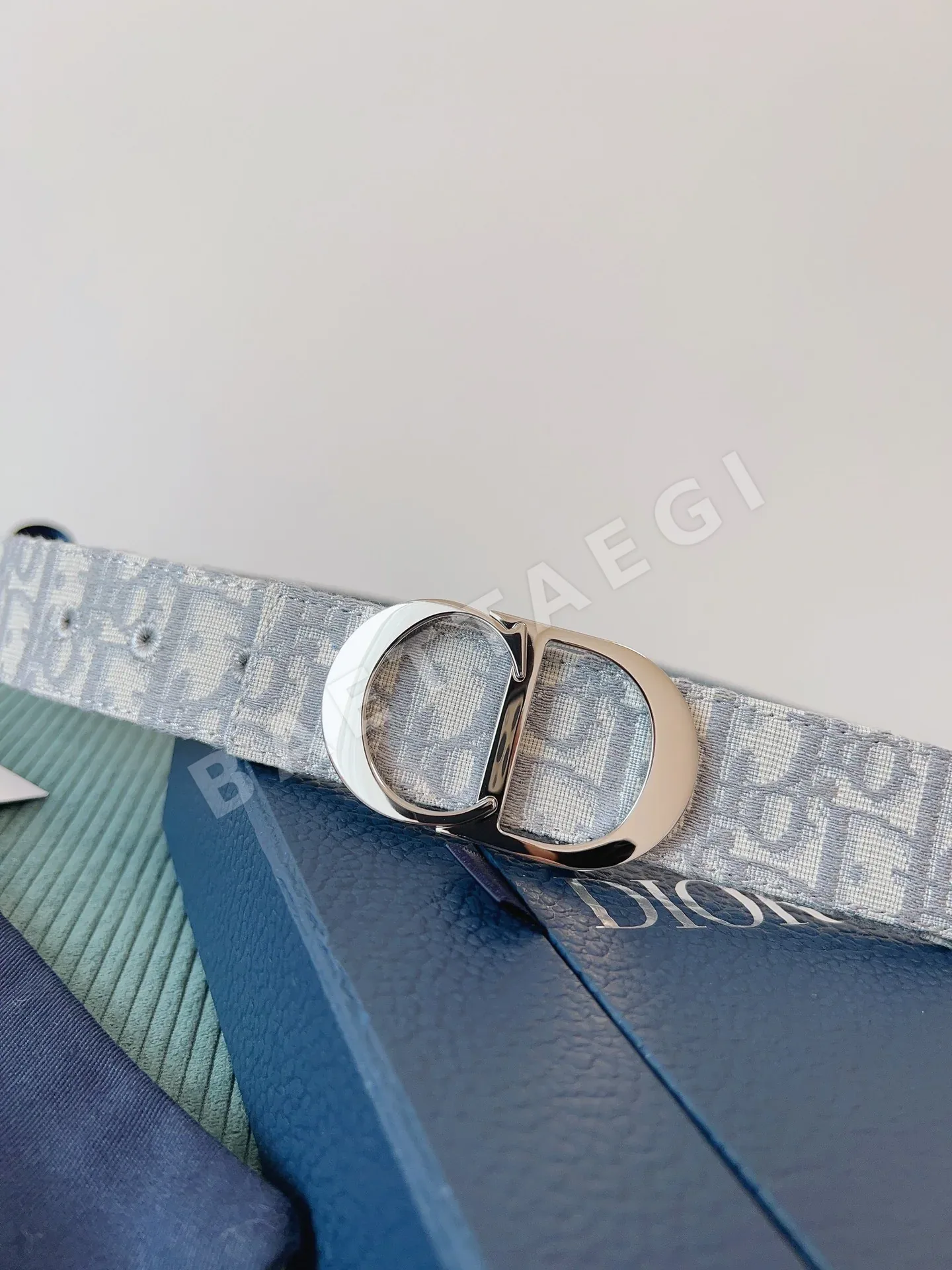 디올 벨트 59858 Dior Belt 상세 이미지 2