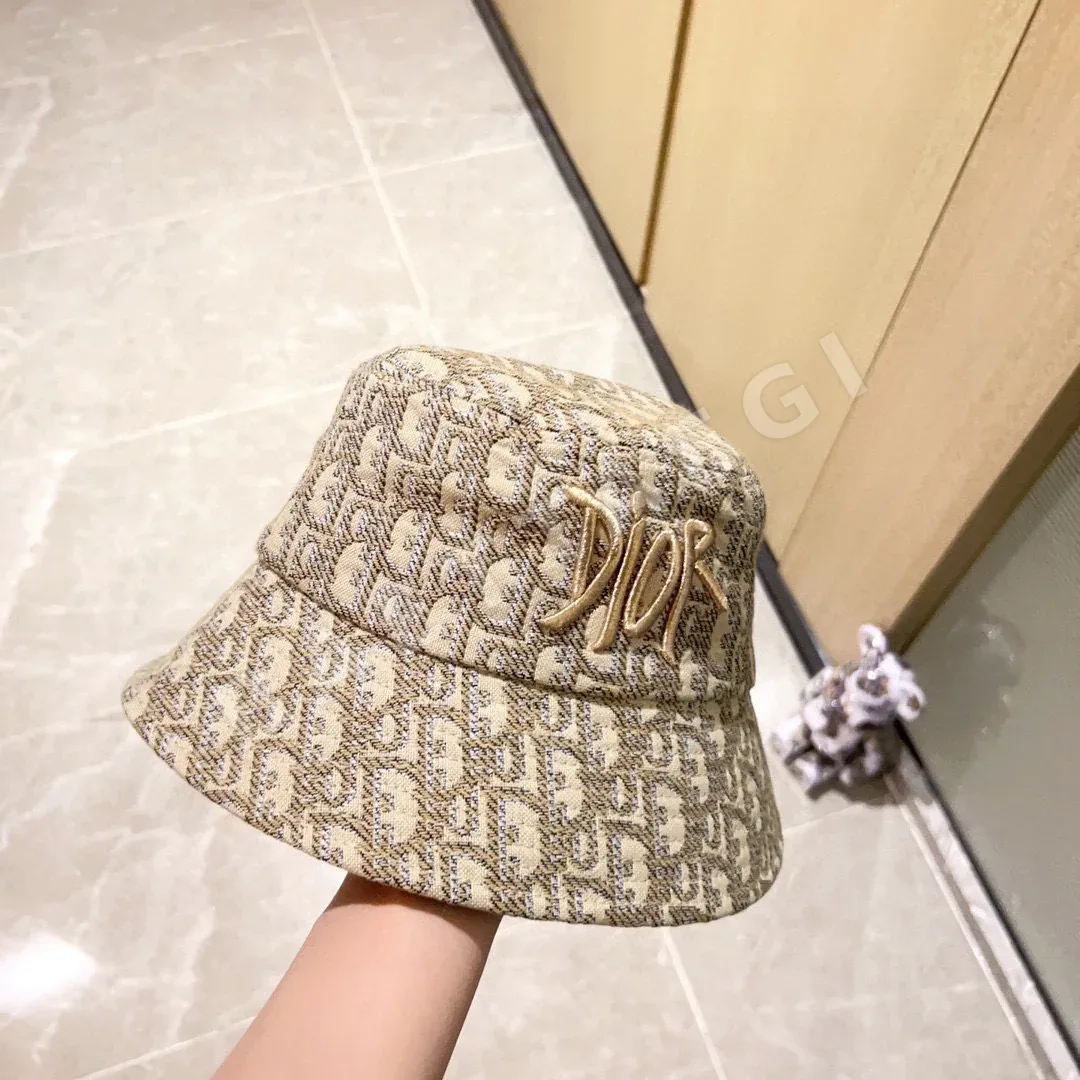디올 유니섹스 선햇 모자 상세 이미지 5